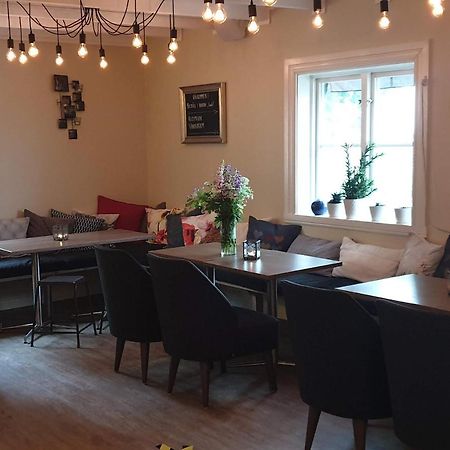 Strandterrassen Hostel 그라나 외부 사진