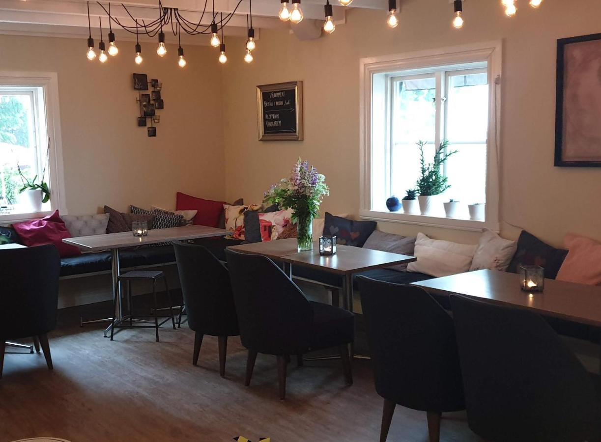 Strandterrassen Hostel 그라나 외부 사진