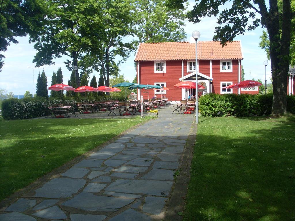 Strandterrassen Hostel 그라나 외부 사진