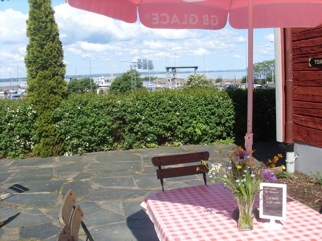 Strandterrassen Hostel 그라나 외부 사진