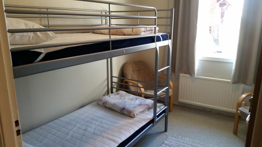 Strandterrassen Hostel 그라나 외부 사진