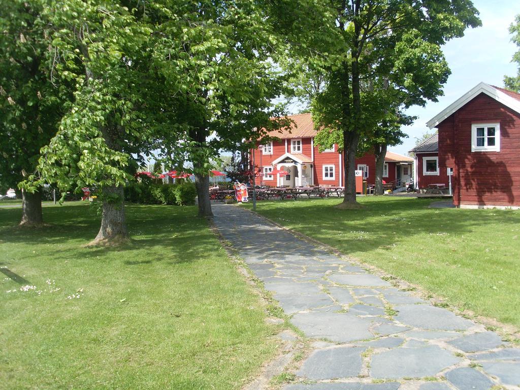 Strandterrassen Hostel 그라나 외부 사진