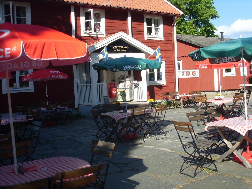 Strandterrassen Hostel 그라나 외부 사진