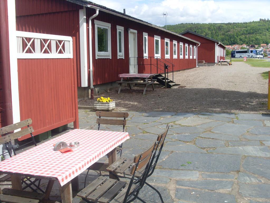Strandterrassen Hostel 그라나 외부 사진