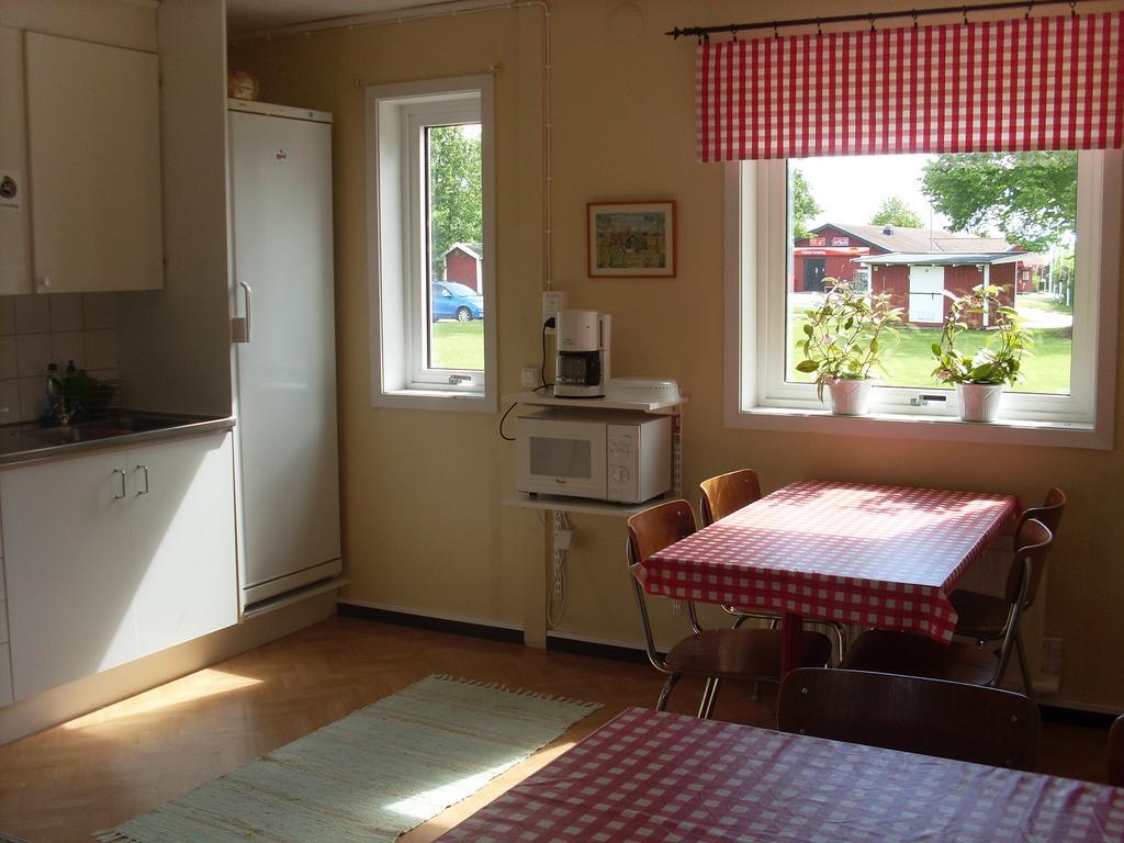 Strandterrassen Hostel 그라나 외부 사진