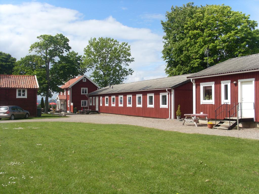 Strandterrassen Hostel 그라나 외부 사진
