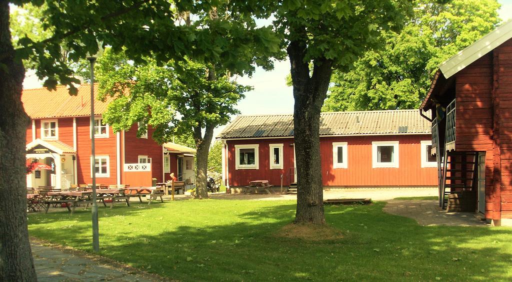 Strandterrassen Hostel 그라나 외부 사진